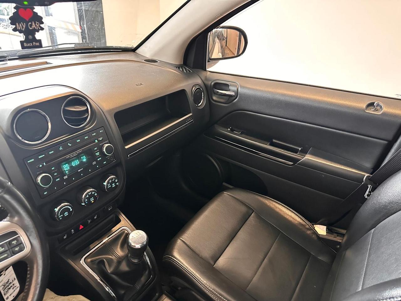 Jeep Compass 2.2 CRD Limited 2WD