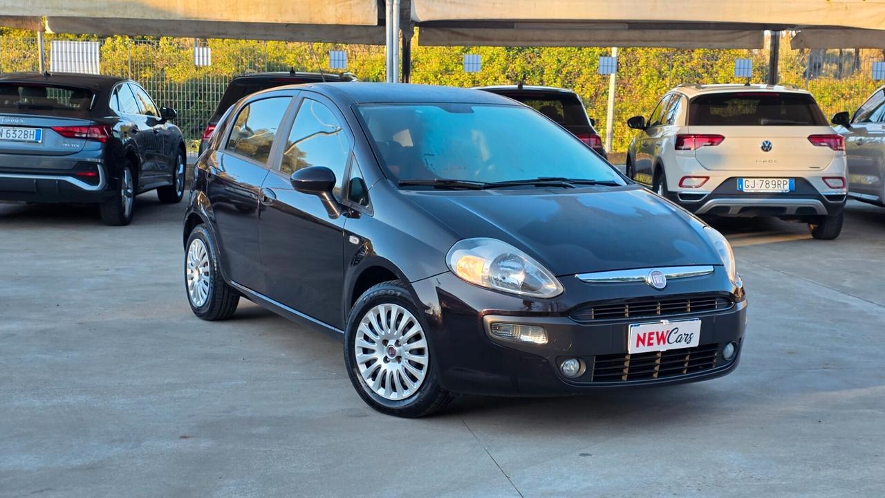 Fiat Punto Evo 1.3 Mjt 90 CV 5 porte Emotion EURO 4 TURBINA BASSA