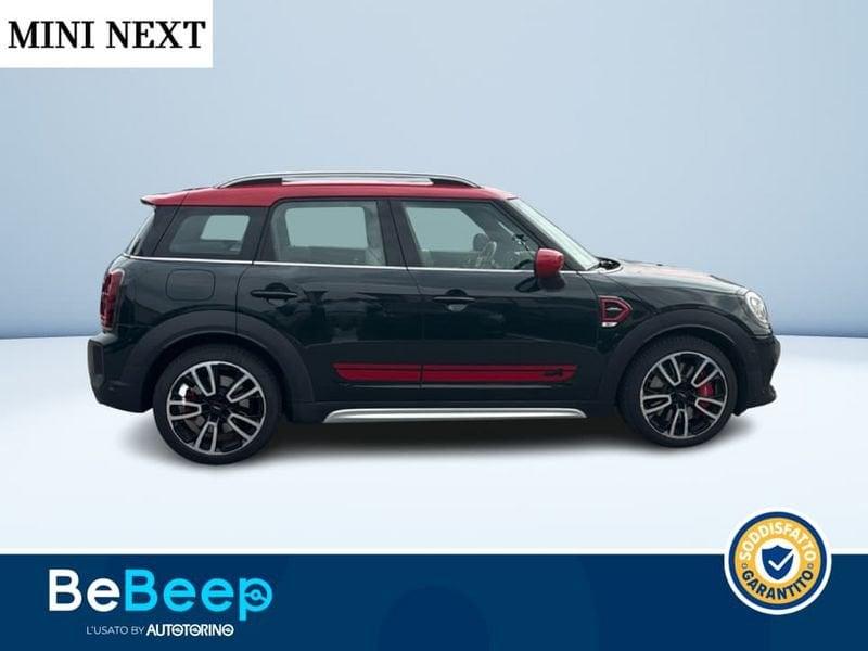 MINI Countryman Mini F60 MINI 2.0 JCW JCW AUTO