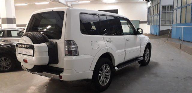 MITSUBISHI Pajero 3.2 DI-D 16V 5P. INTENSE DPF N1 AUTOCARRO