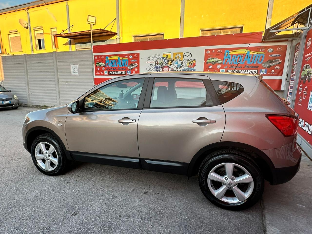 Nissan Qashqai 1.5 dCi 106cv Tekna 2009