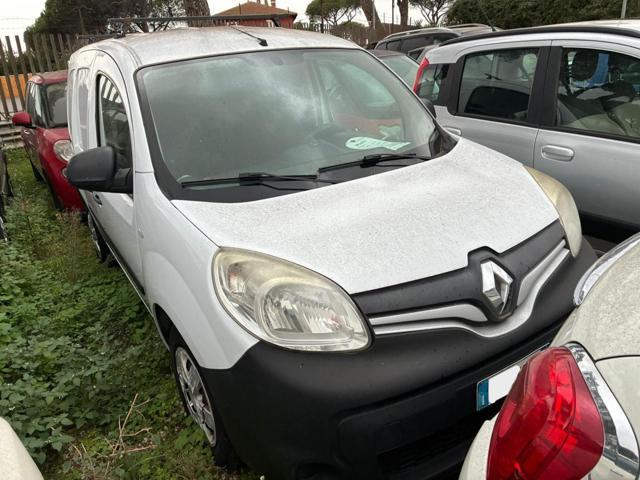 RENAULT Kangoo 1.5 dCi 90cv
