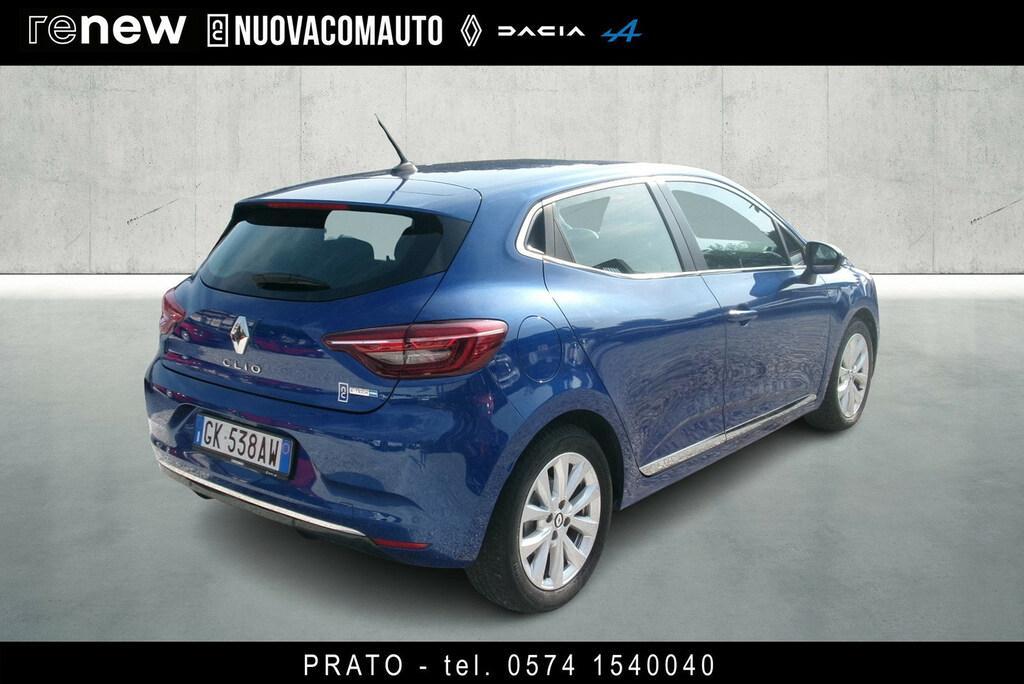 Renault Clio 5 Porte 1.6 Hybrid Intens E-Tech Auto