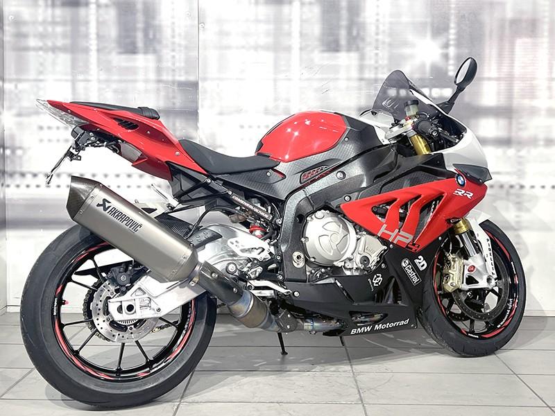 Bmw S 1000 RR ABS