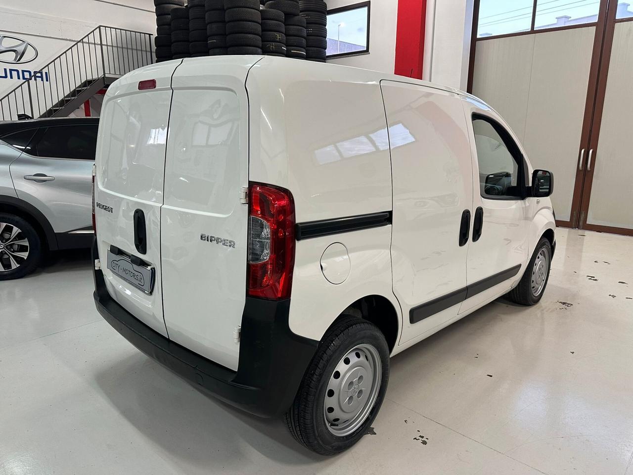 Peugeot Bipper 1.4 HDi 70CV Furgone Clima