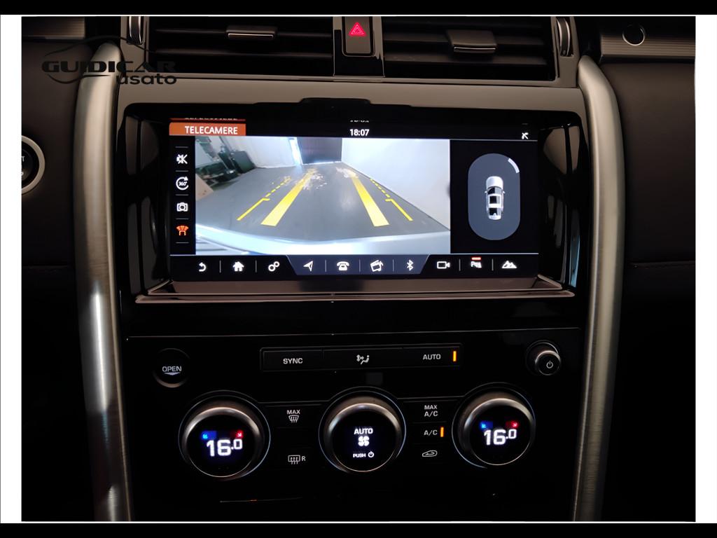 LAND ROVER Discovery V 2017 - Discovery 2.0 sd4 HSE 240cv 5p.ti auto
