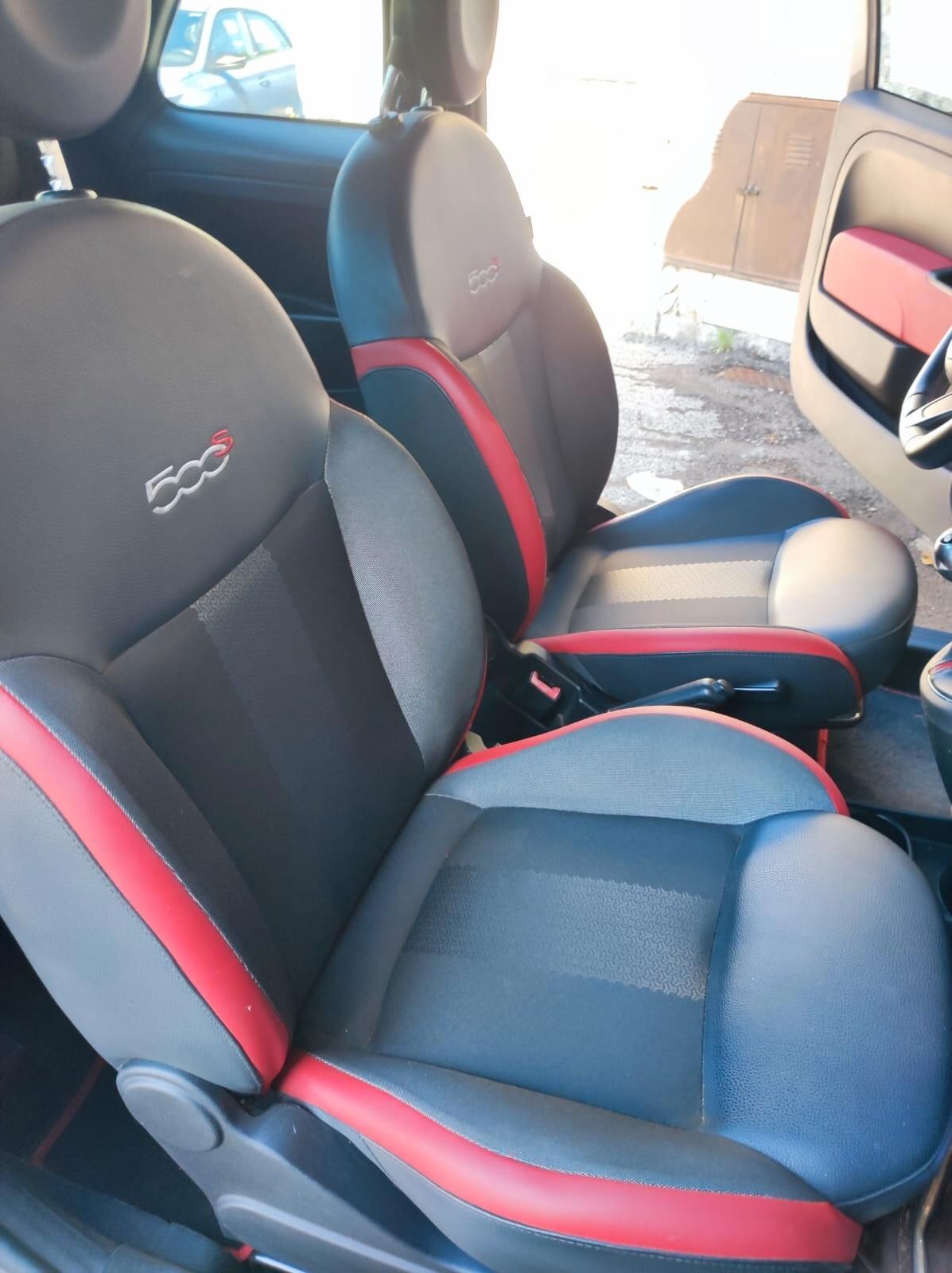 Fiat 500 S 1.3 MTJ COME NUOVA