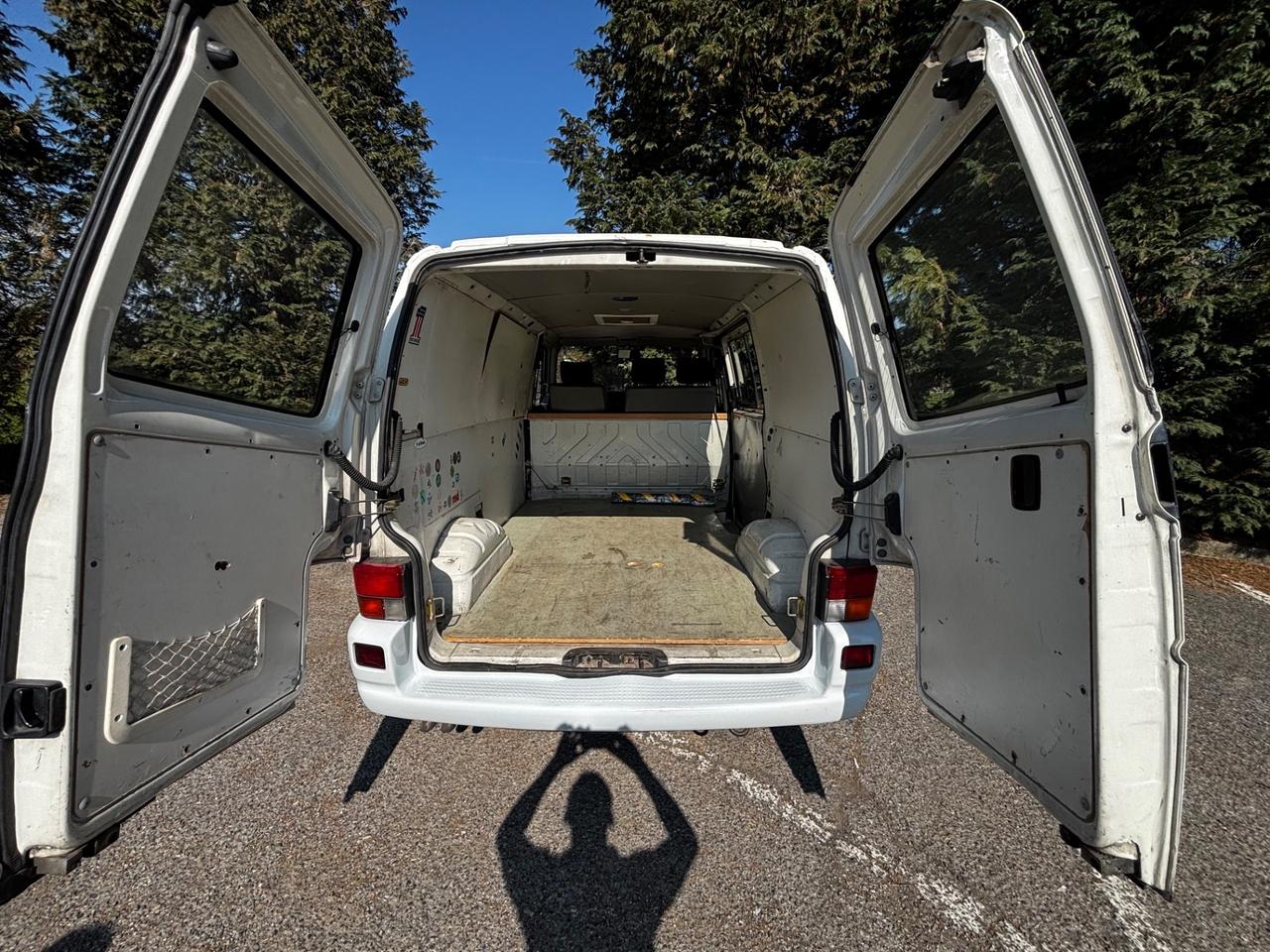 Volkswagen T4 EX CAMPER IDEALE PER CAMPERIZZARE !!!!!