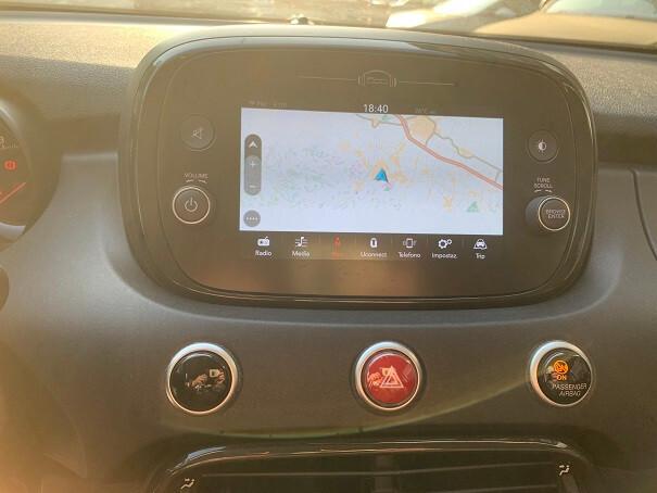 Fiat 500X 1.6 E-Torq 110 CV S-Design City