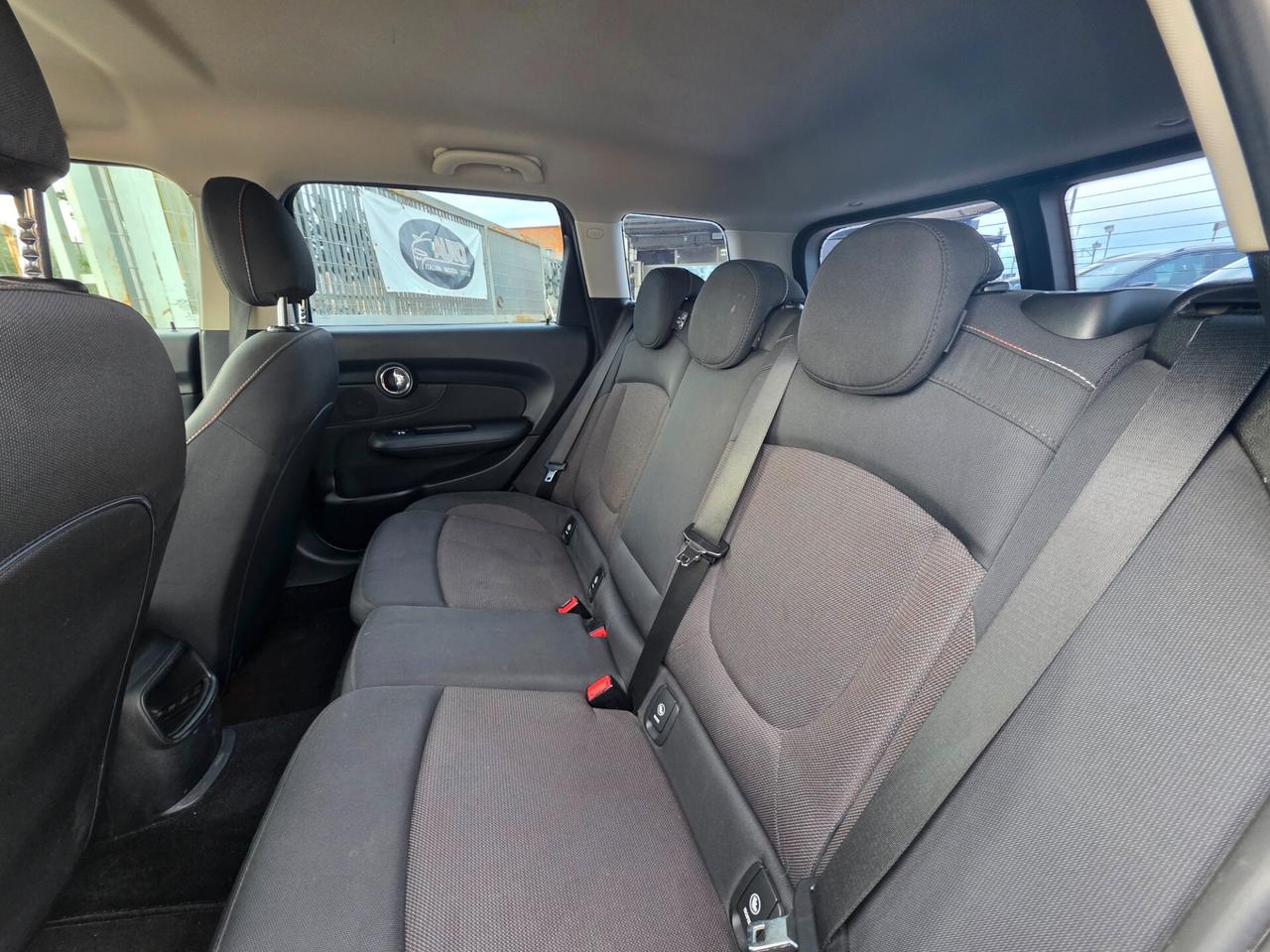 Mini Cooper D Clubman 2.0 Hype