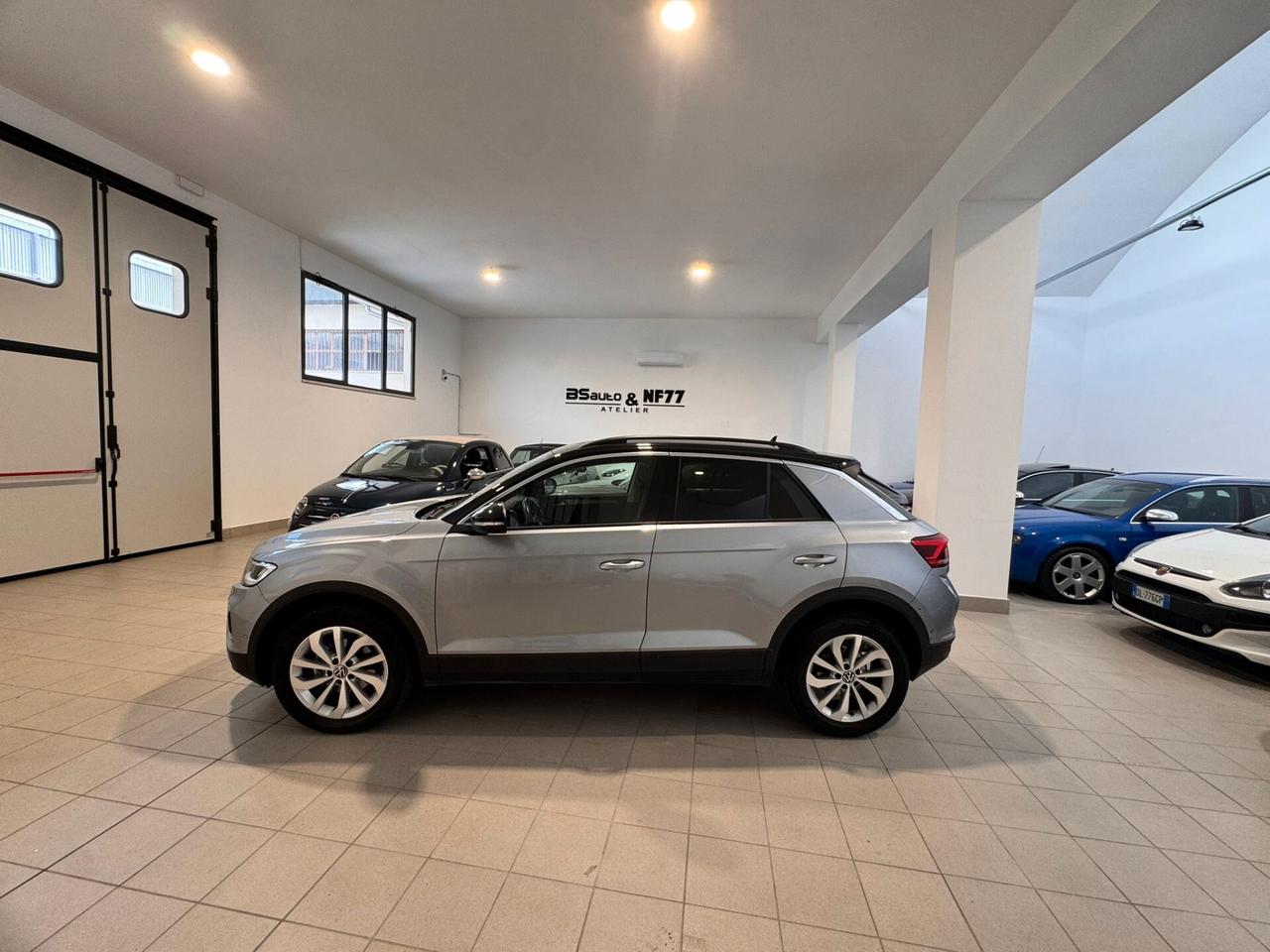 Volkswagen T-Roc 1.5 TSI ACT Edition Plus