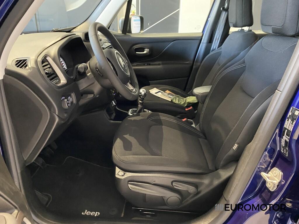 Jeep Renegade 1.6 Multijet II 80TH Anniversary 2WD