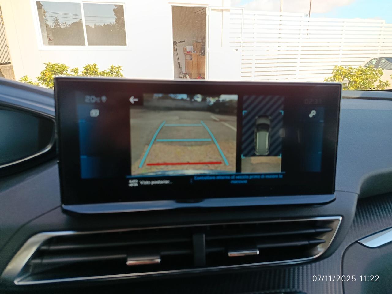 Peugeot 3008 BlueHDi 130 S&S EAT8 Allure Pack sconto finanziamento intero importo 1500 euro