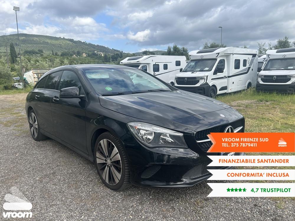 MERCEDES CLA (C/X117) CLA 200 d S.W. Aut...