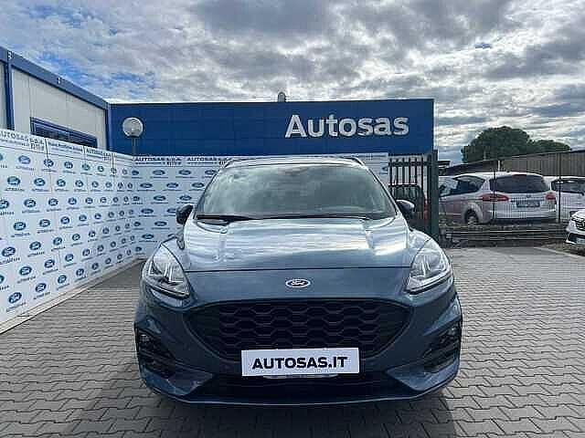 Ford Kuga 2.5 Full Hybrid 190 CV CVT 2WD ST-Line