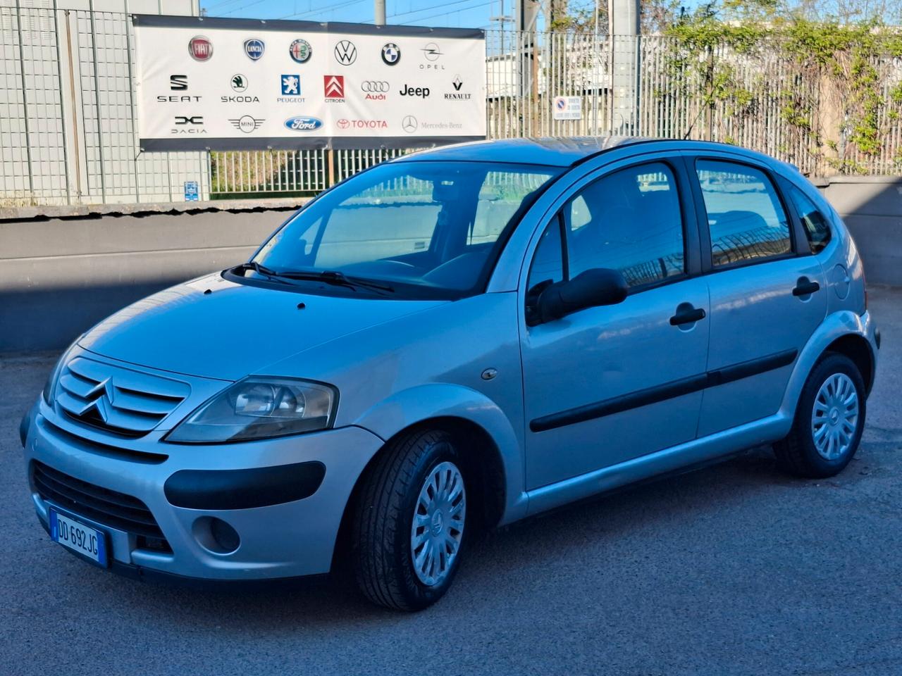 Citroen C3 1.4 Elegance Bi Energy G