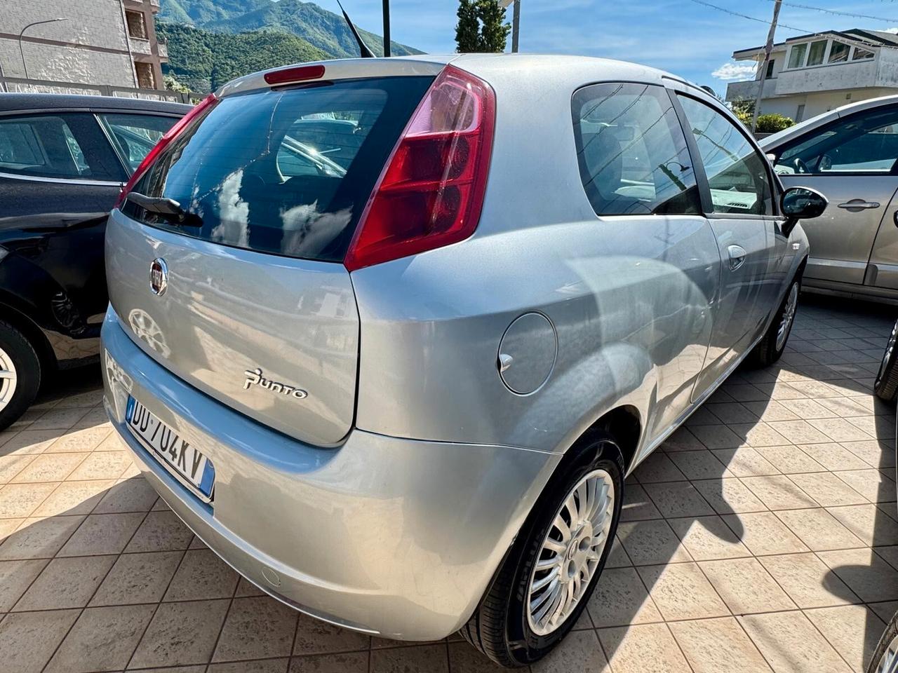 Fiat Grande Punto Grande Punto 1.2 3 porte Active