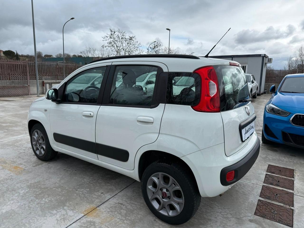 Fiat Panda 0.9 Benzina-Metano (LOUNGE)