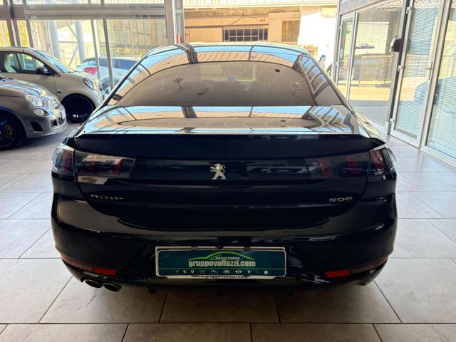 PEUGEOT 508 Berlina Allure 2.0BlueHDi 163cv EAT8 KEYLESS FOCAL