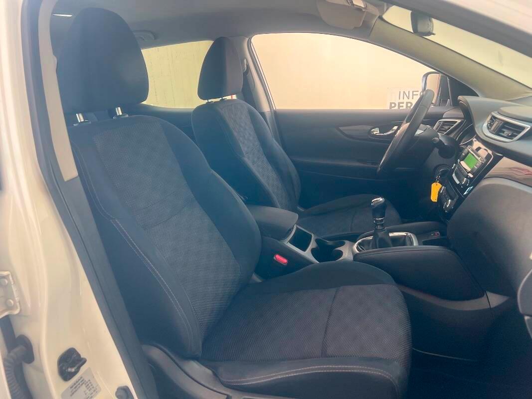 Nissan Qashqai 1.5 dci Acenta 110cv
