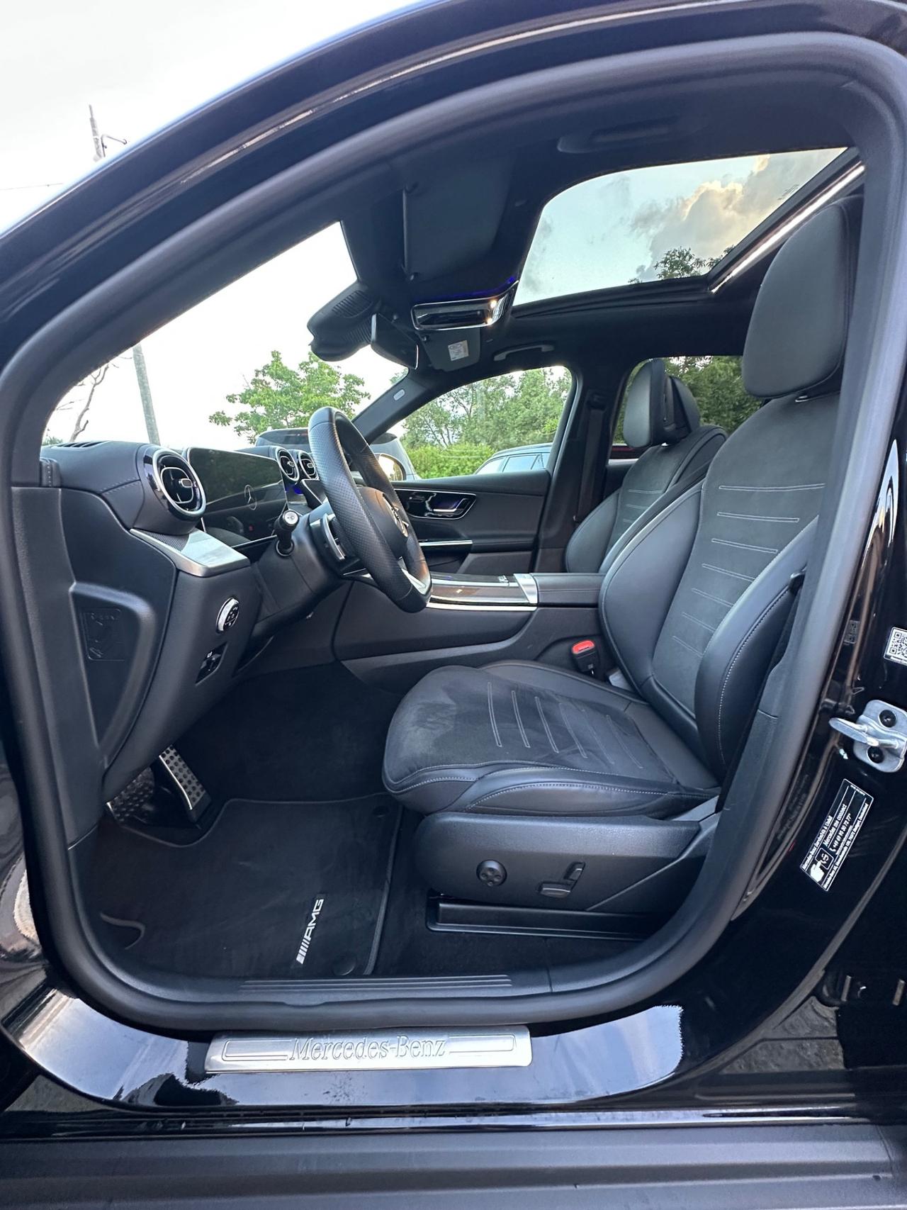 Mercedes-benz GLC 300 d 4Matic Mild Hybrid AMG Line Premium
