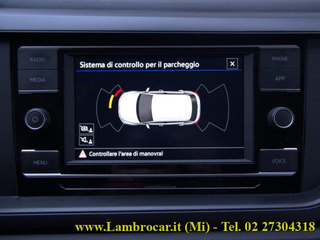 VOLKSWAGEN Taigo 1.0 TSI 95 CV Life