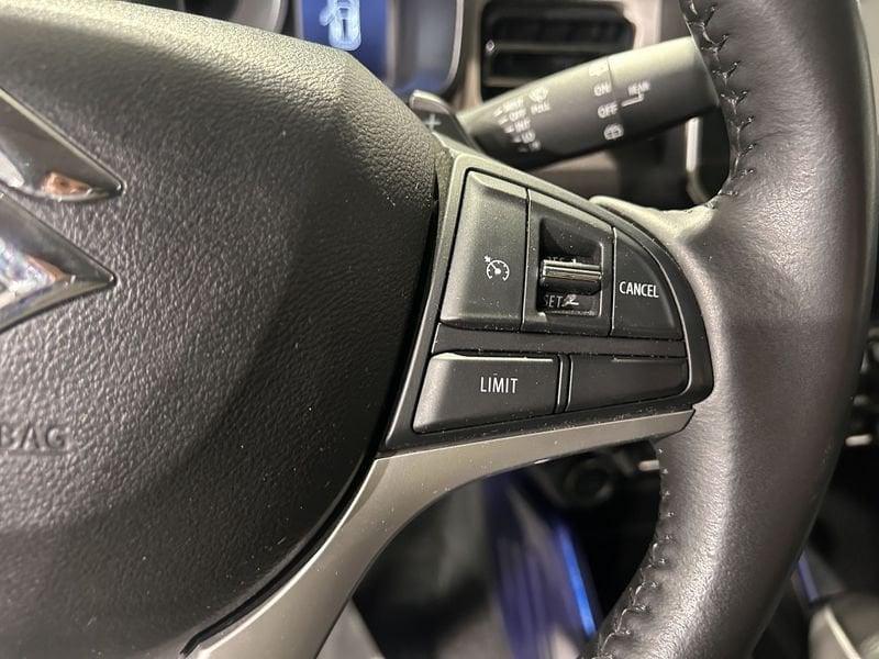 Suzuki Ignis 1.2 Hybrid Top CVT 2WD auto