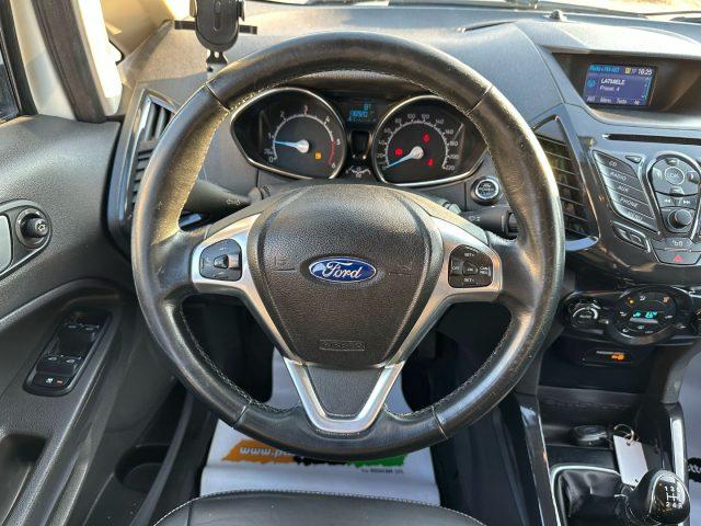 FORD EcoSport 1.5 TDCi 95 CV Titanium