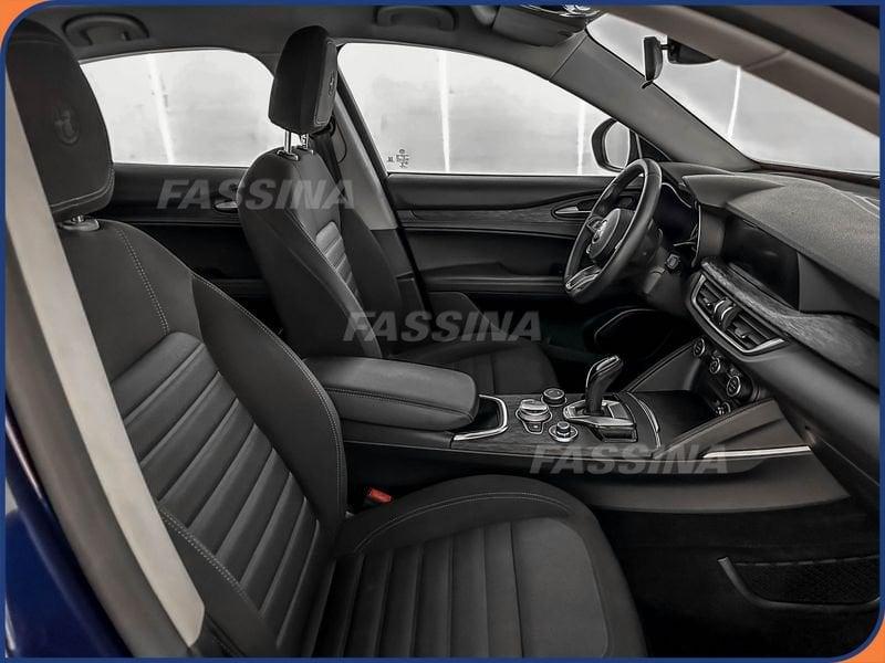 Alfa Romeo Stelvio Stelvio 2.2 t Business Q4 190cv auto