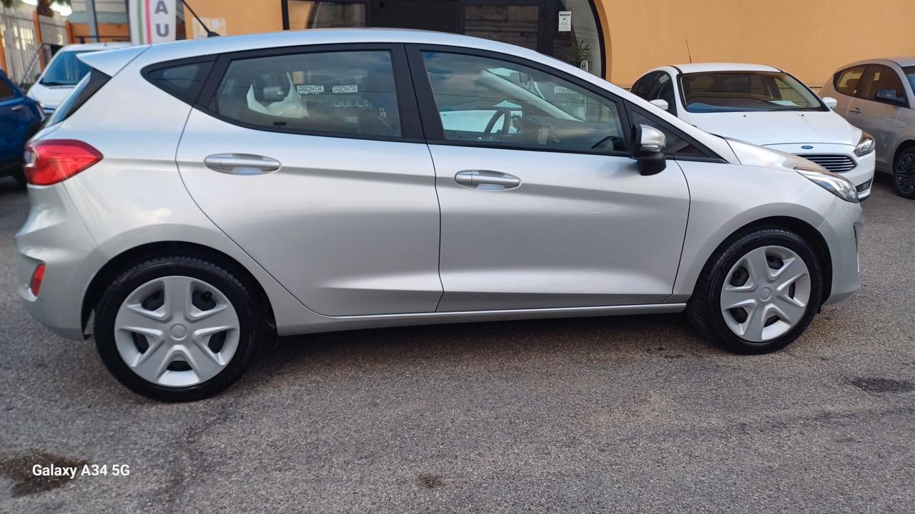 Ford Fiesta 1.5 TDCi 5 porte ok neopatentati