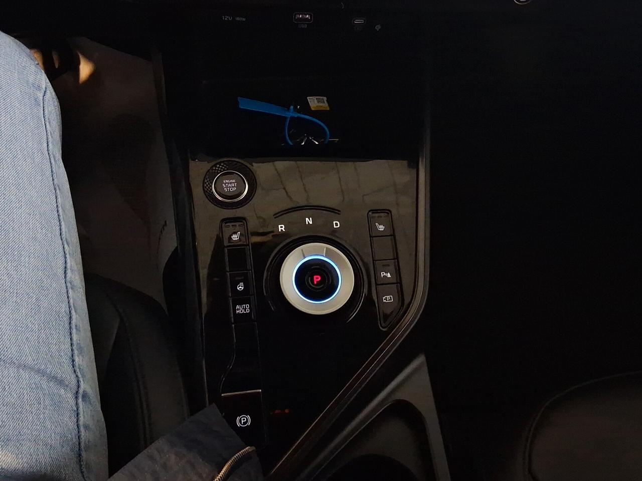 Kia Niro 1.6 GDi DCT HEV Evolution