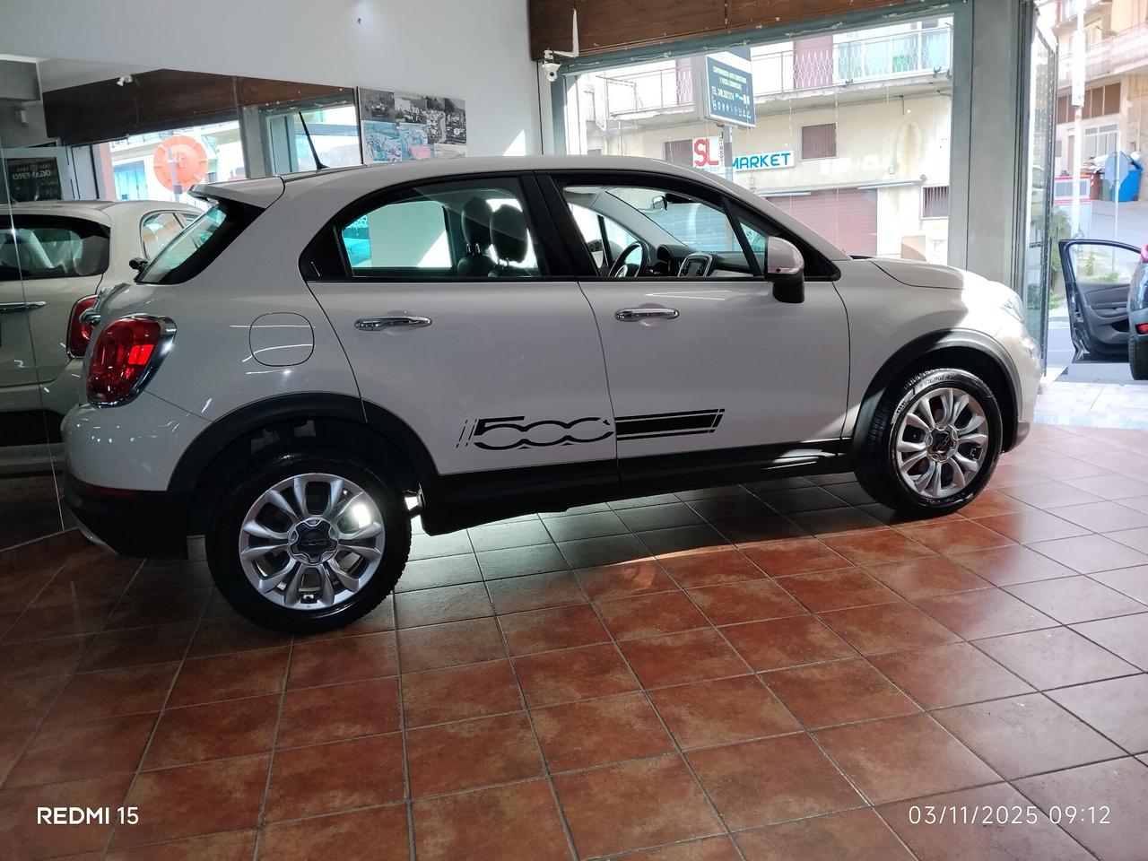 Fiat 500X 1.6 MultiJet 120 CV Lounge