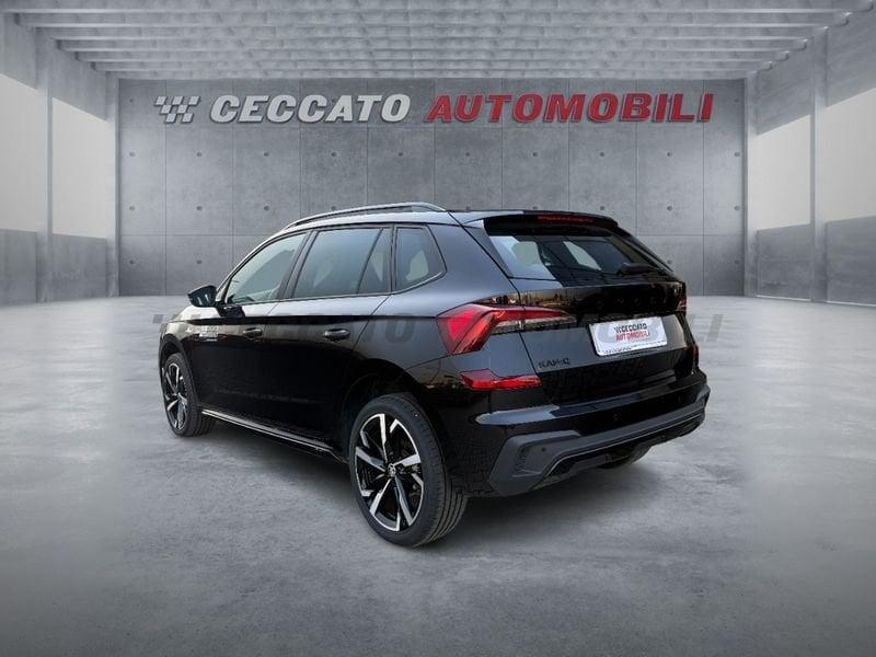 Skoda Kamiq KAMIQ MC TS110/1,5A7A MY 25