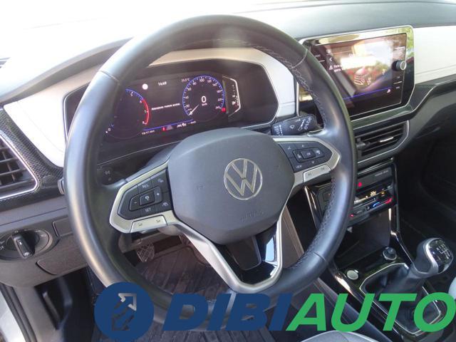 VOLKSWAGEN T-Cross 1.0 TSI 115 CV Style