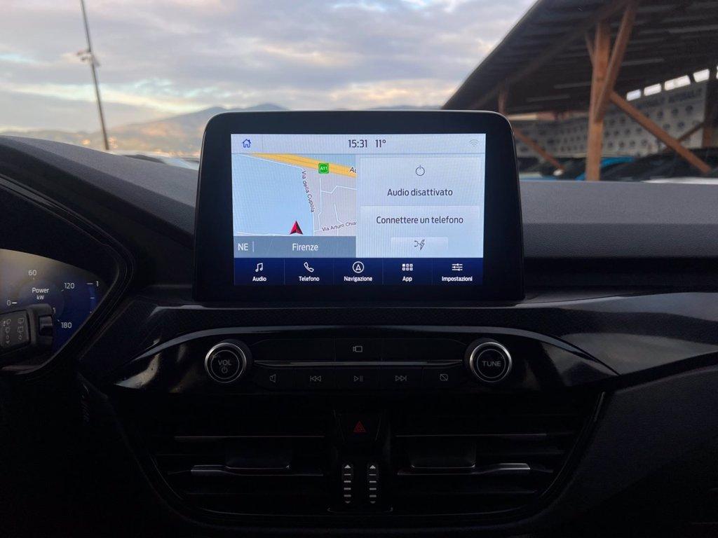 FORD Kuga 2.5 Full Hybrid 190 CV CVT 2WD ST-Line del 2023