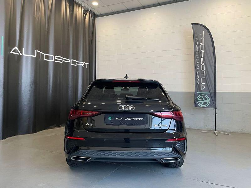 Audi A3 Sportback 35 TFSI S tronic S line Edition