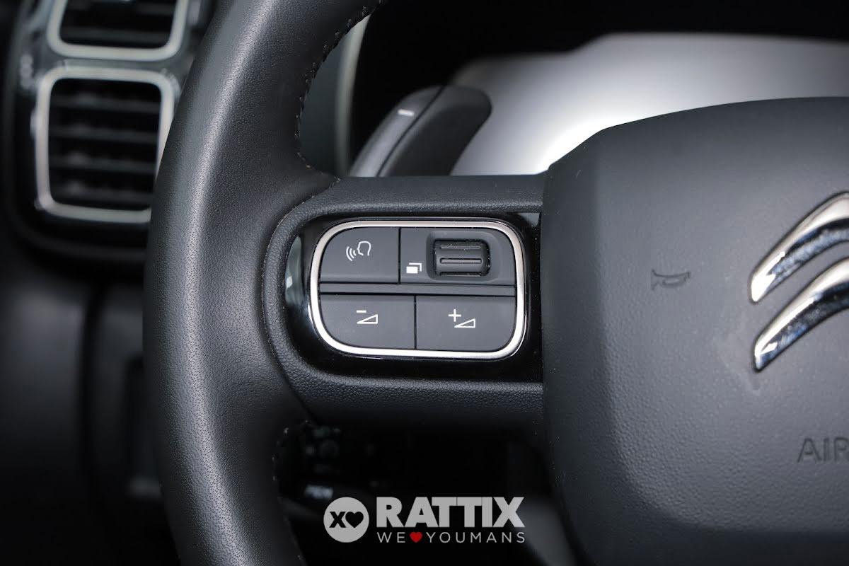 Citroen C5 Aircross 1.2 hybrid 136CV Plus e-dcs6