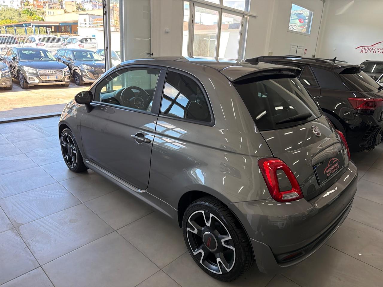 Fiat 500 1.0 Hybrid SPORT FINANZIABILE