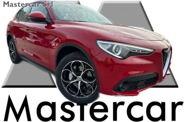 ALFA ROMEO Stelvio 2.2 t Business Q4 210cv auto - Diesel - Iva - 19&quot;