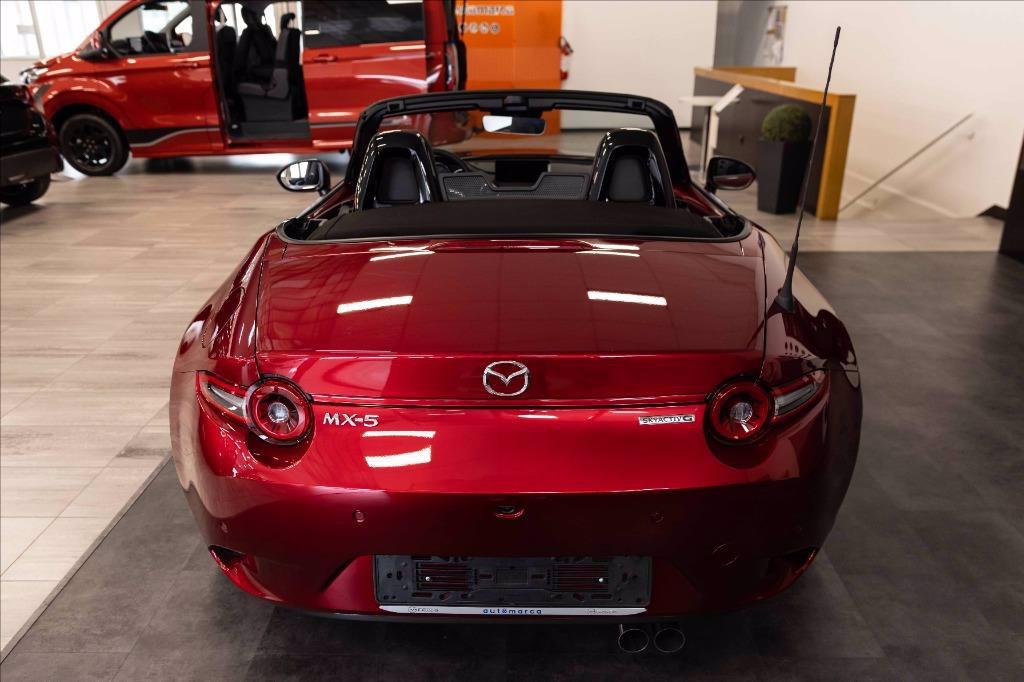 MAZDA MX-5 1.5 Homura del 2025