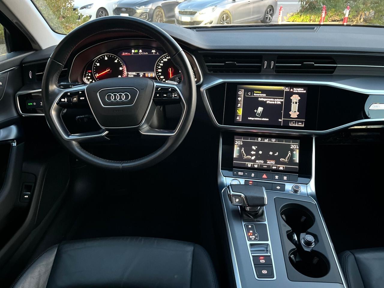 Audi A6 Avant 40 TDI S-tronic