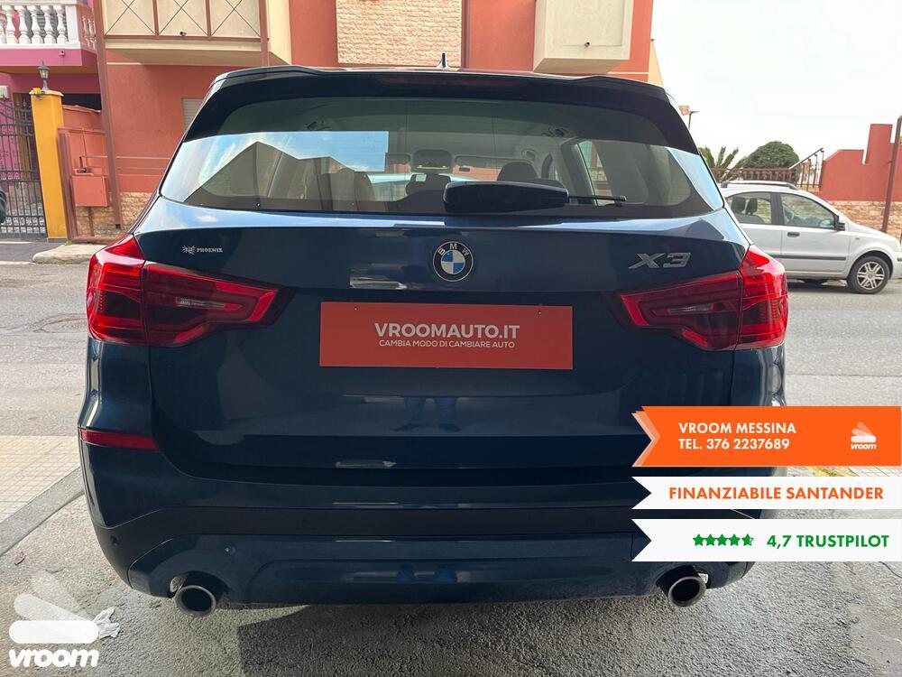 BMW X3 (G01/F97) X3 xDrive20d Business A...