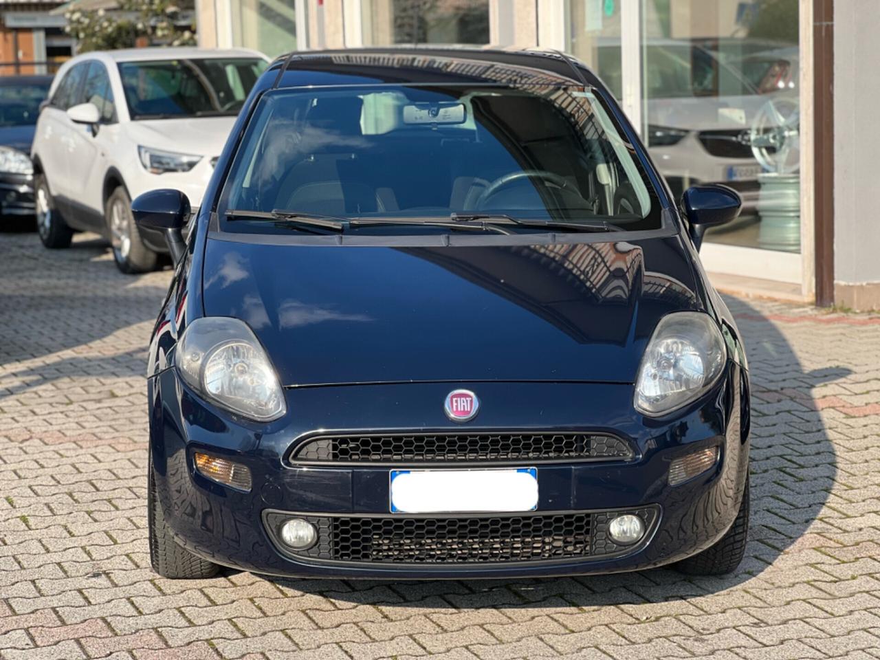Fiat Punto 1.3 MJT II 75 CV 5 porte Lounge ok Neopatentati