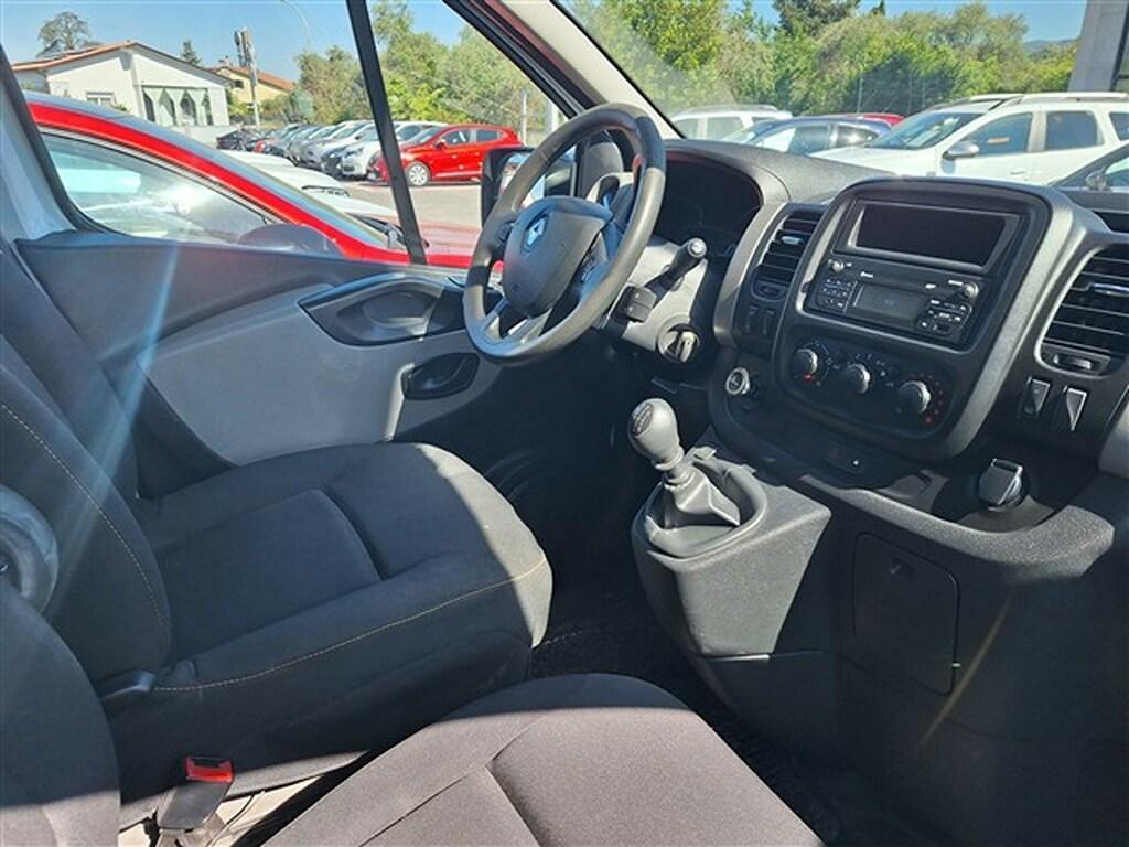 Renault Trafic T29 1.6 dci 125cv L1H1 Ice S&S E6
