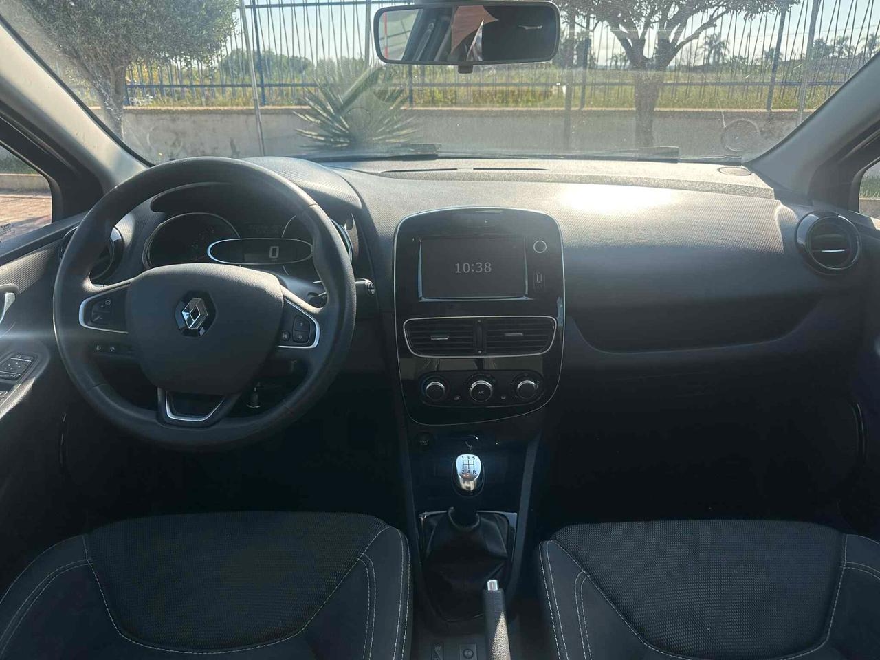 RENAULT CLIO SPORTER 1.5dCi INTENS110cv