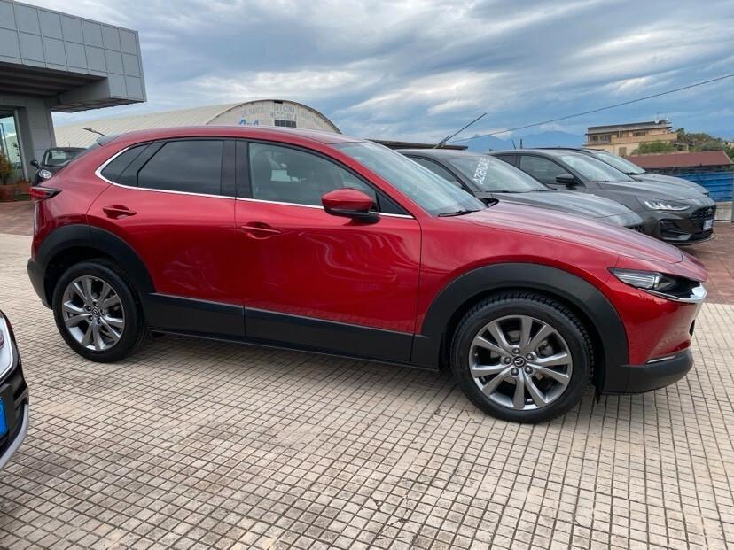 Mazda CX-30 2.0L e-Skyactiv-G 150 CV M Hybrid 2WD Exceed AT