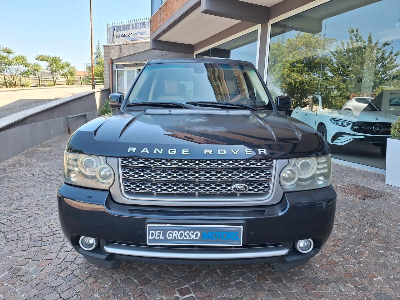 Land Rover Range Rover Range Rover 3.6 TDV8 HSE