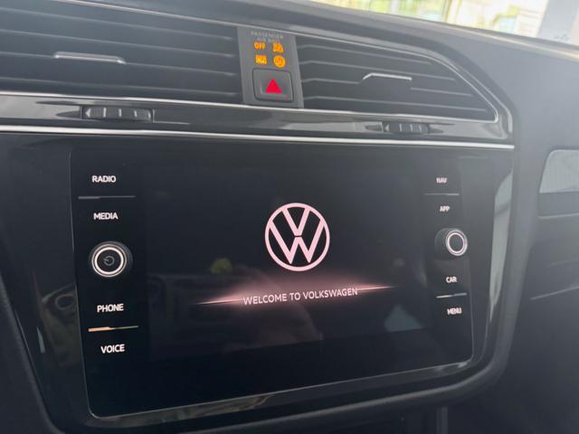 VOLKSWAGEN Tiguan 2.0 TDI 150 CV SCR DSG Life