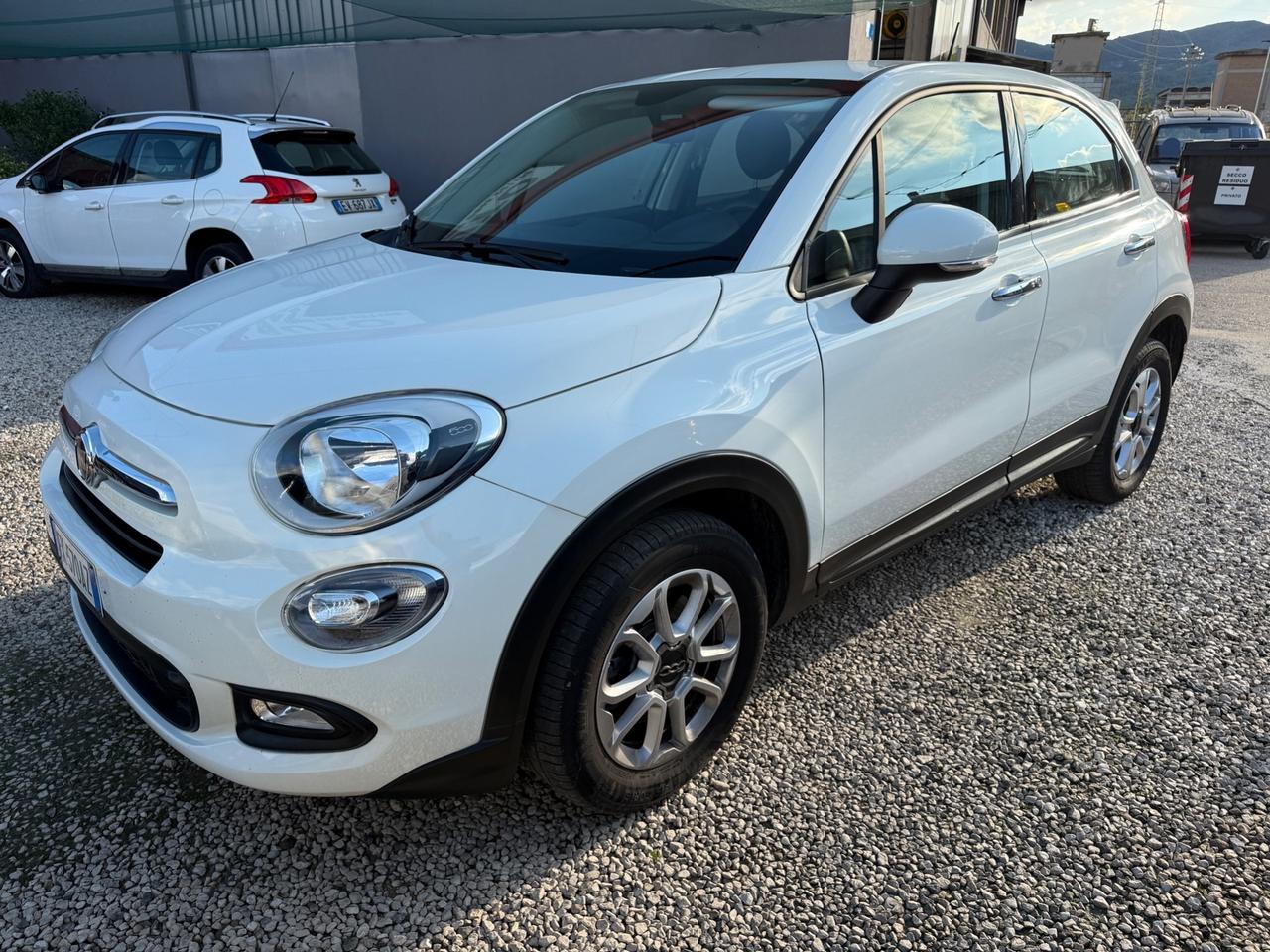 Fiat 500X 1.6 MultiJet 120 CV Business
