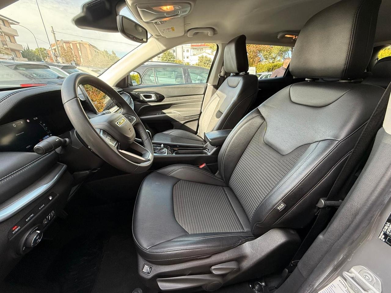 Jeep Compass 1.3 Turbo T4 130CV PHEV AT6 4xe Limited